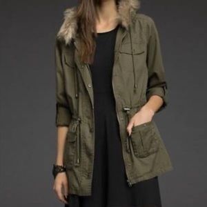 Orphan Black by Hot Topic Green Jacket-XL NEW